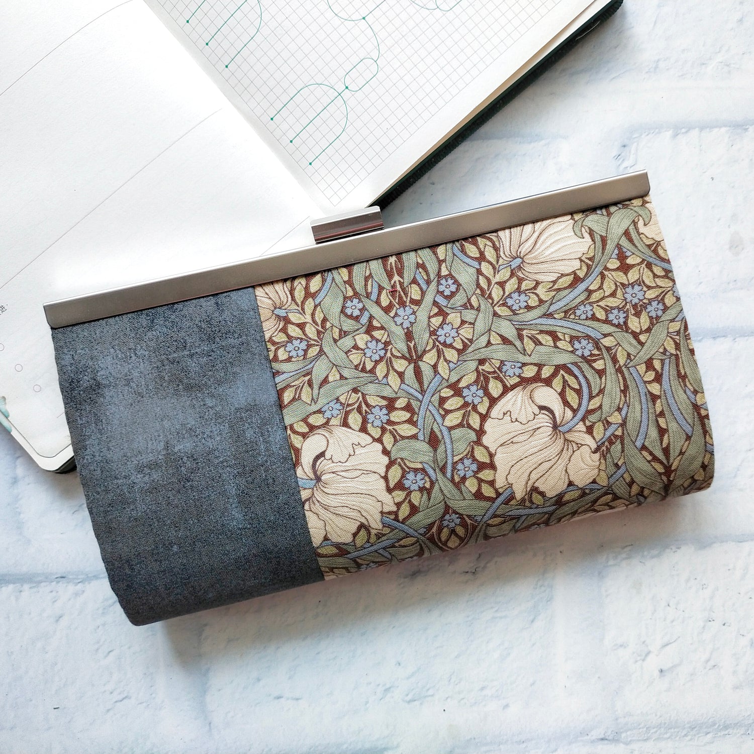 Classic Clutch Wallets