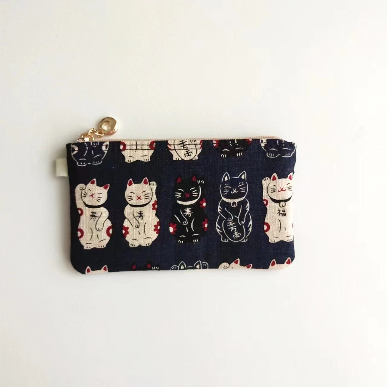 Mini Zipper Pouch, Coin Purse