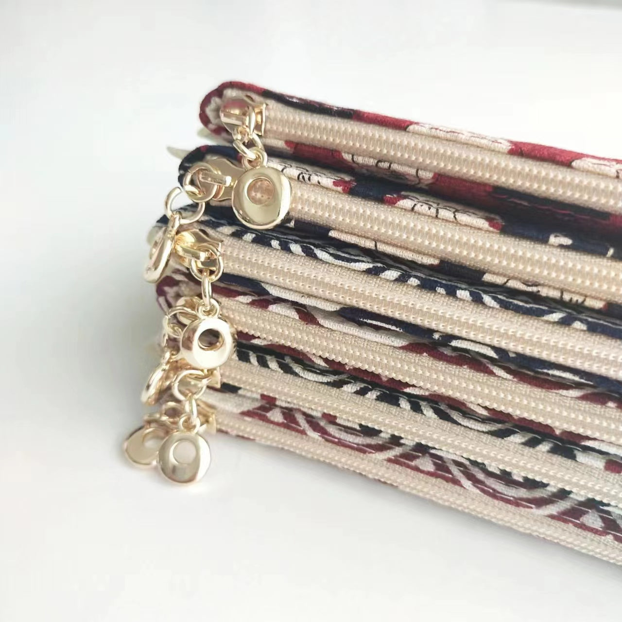 Mini Zipper Pouch, Coin Purse