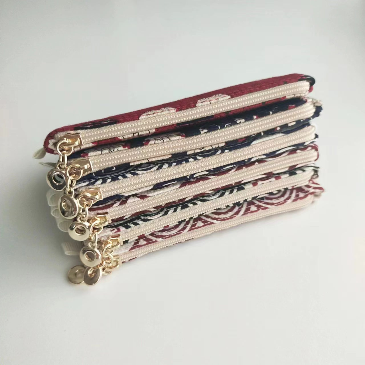 Mini Zipper Pouch, Coin Purse