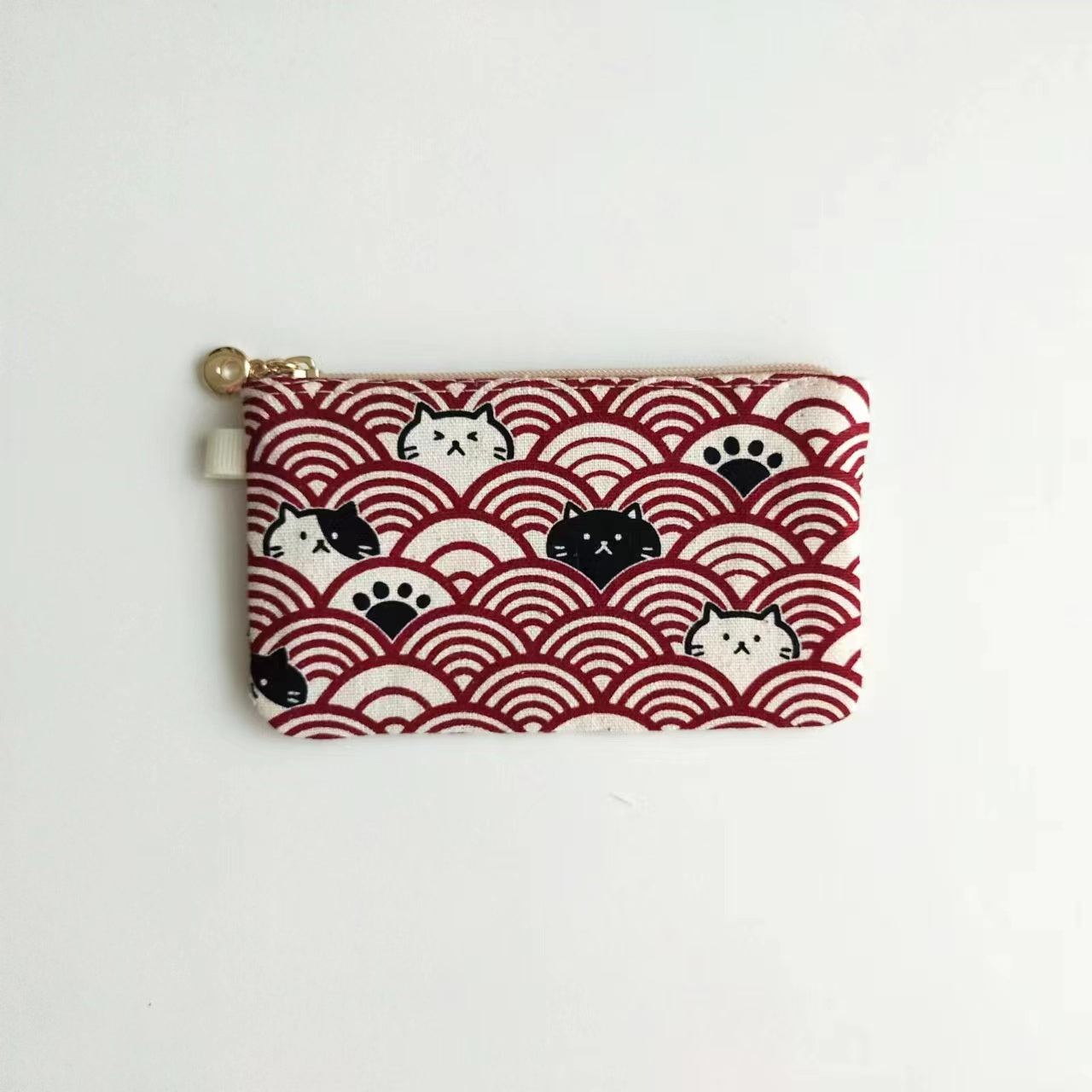 Mini Zipper Pouch, Coin Purse