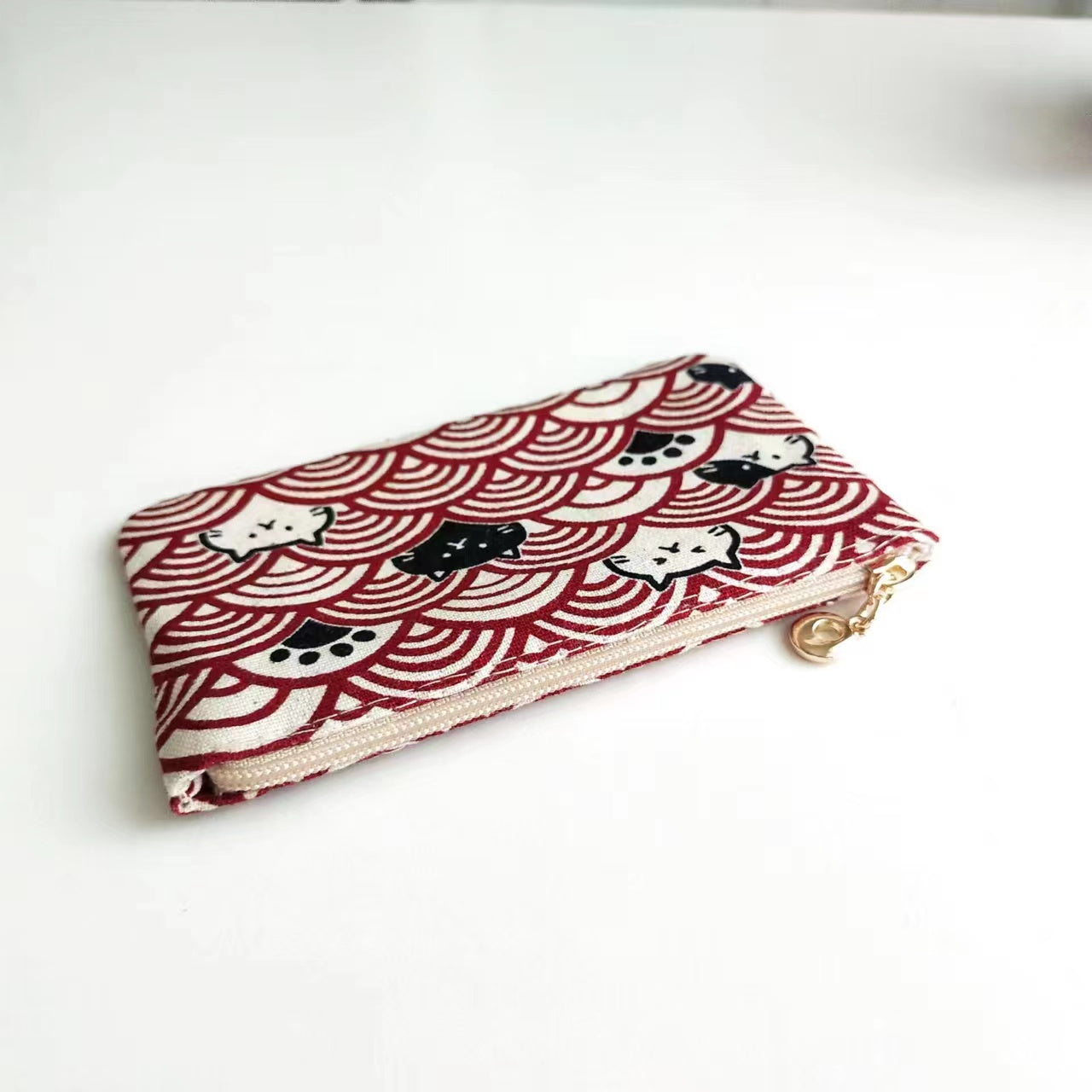 Mini Zipper Pouch, Coin Purse