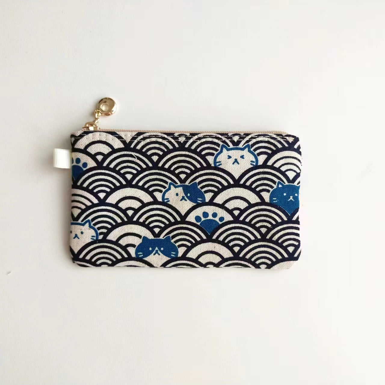 Mini Zipper Pouch, Coin Purse