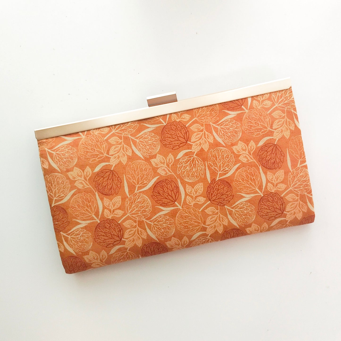 Classic Clutch Wallet - Salute William Morris