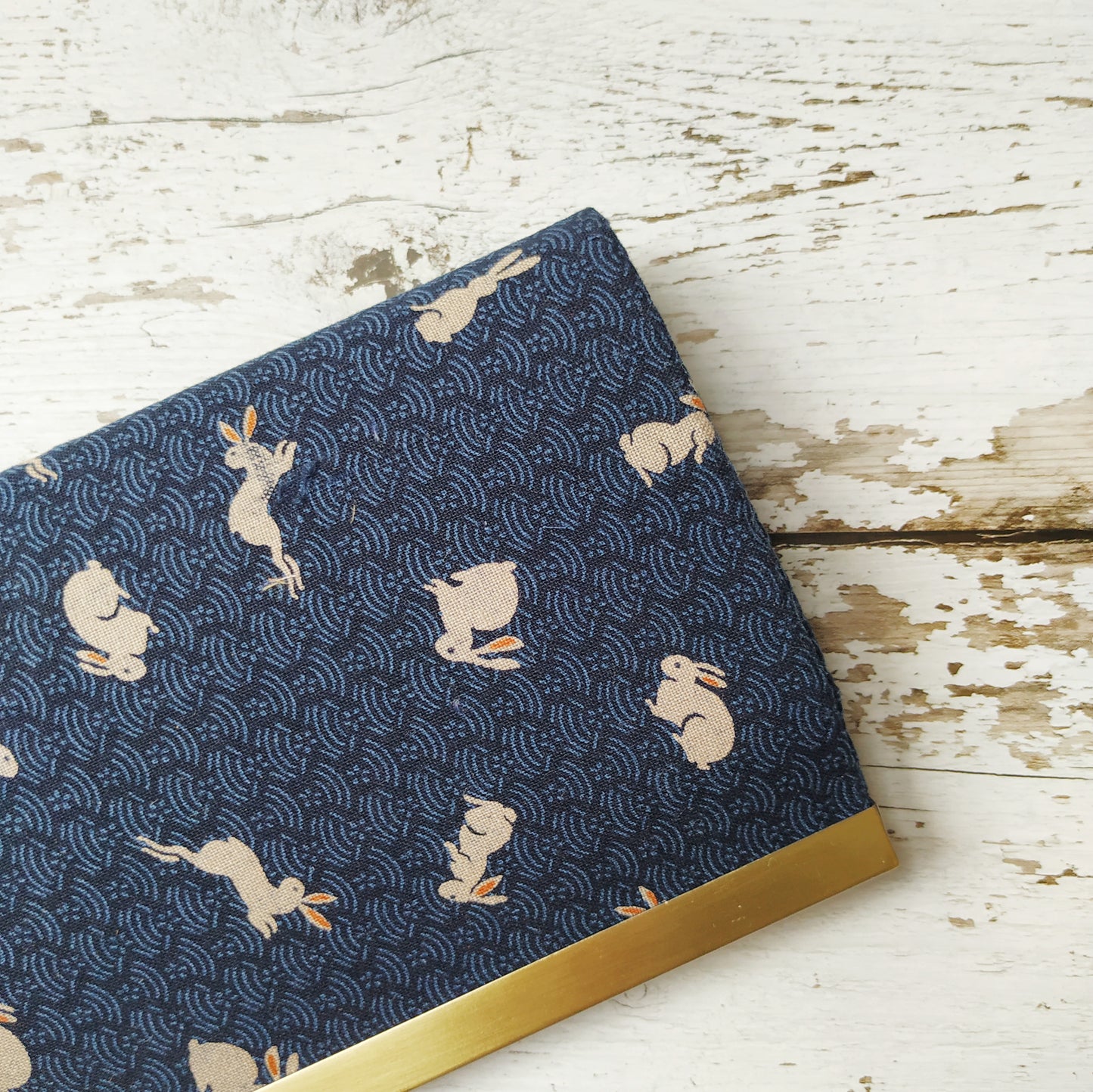 Clutch Wallet - Japanese Rabbits